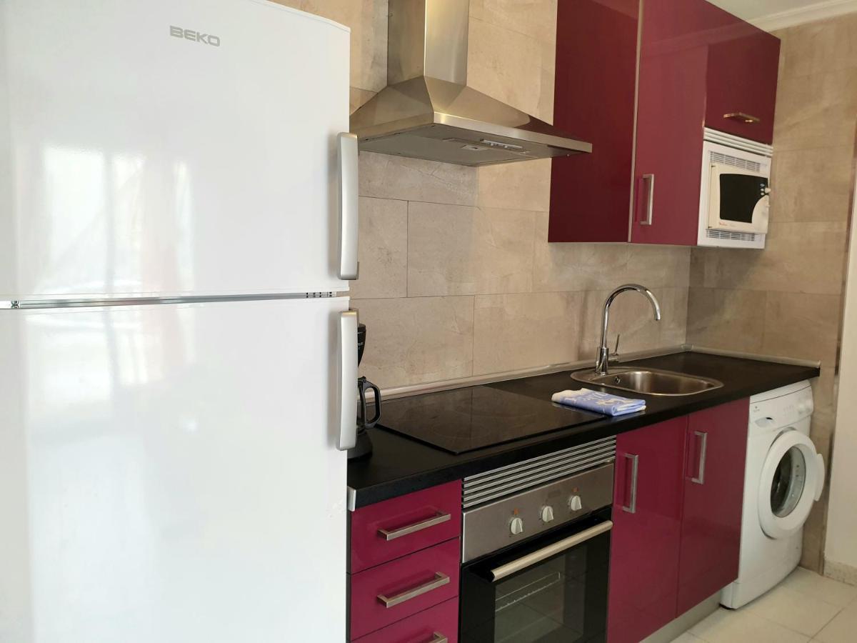 Penthouse Residencial Virginia Apartment Торевиеха Екстериор снимка