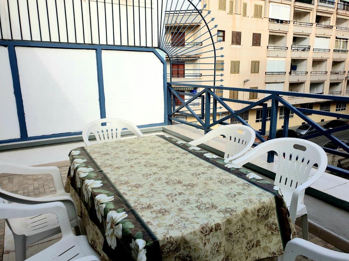 Penthouse Residencial Virginia Apartment Торевиеха Екстериор снимка