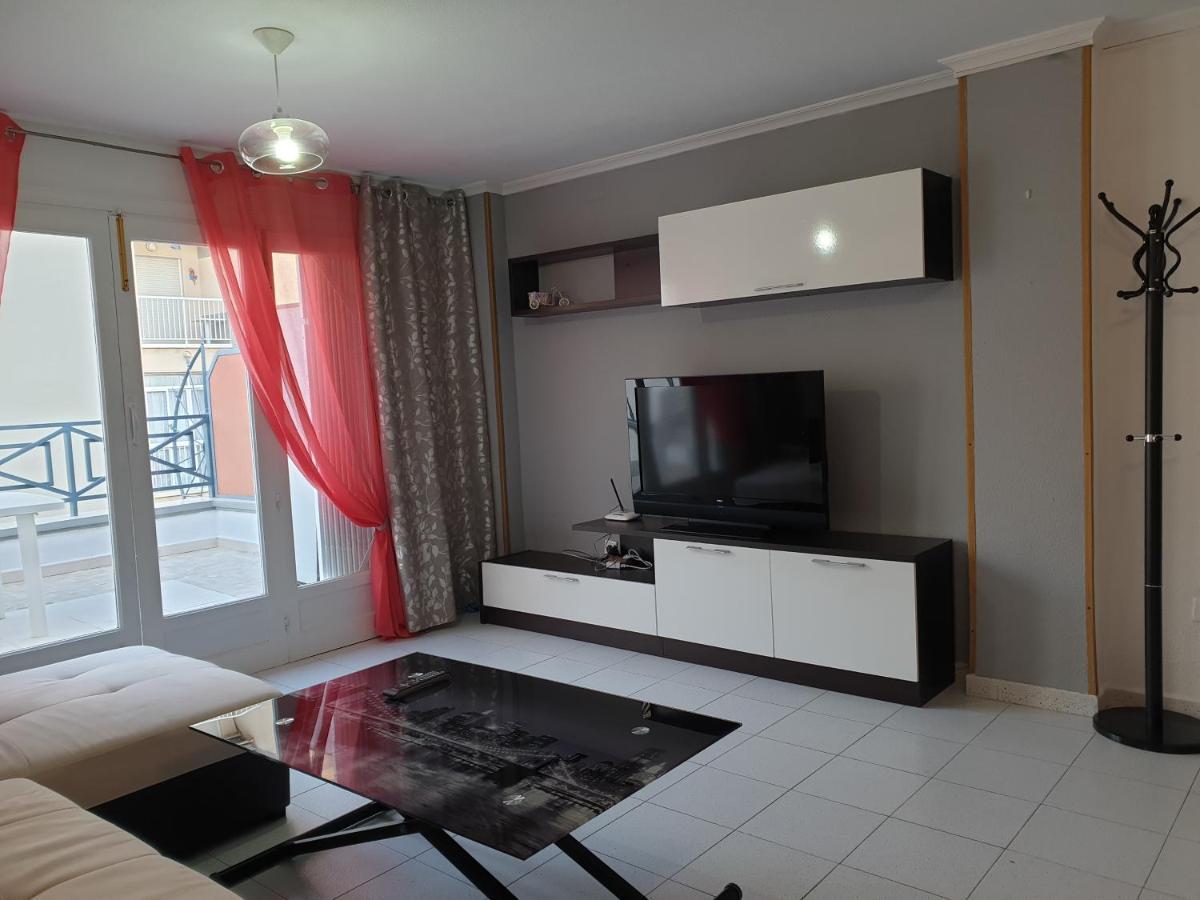 Penthouse Residencial Virginia Apartment Торевиеха Екстериор снимка