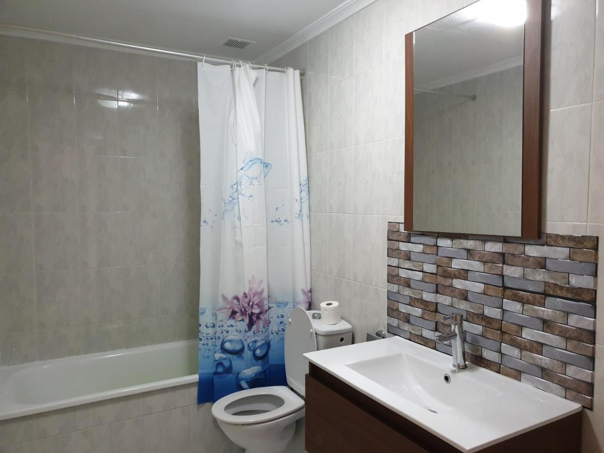 Penthouse Residencial Virginia Apartment Торевиеха Екстериор снимка