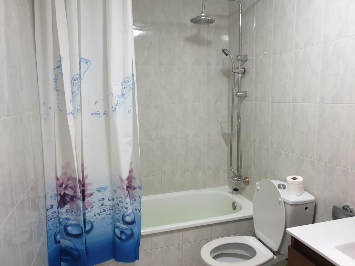 Penthouse Residencial Virginia Apartment Торевиеха Екстериор снимка