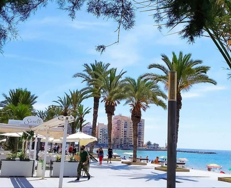 Penthouse Residencial Virginia Apartment Торевиеха Екстериор снимка