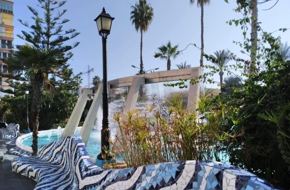 Penthouse Residencial Virginia Apartment Торевиеха Екстериор снимка